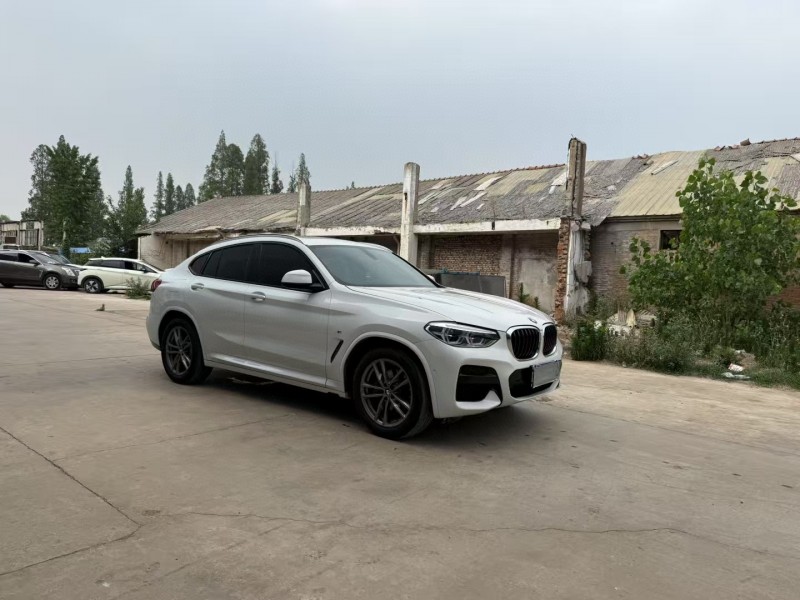 徐州20年宝马X42
