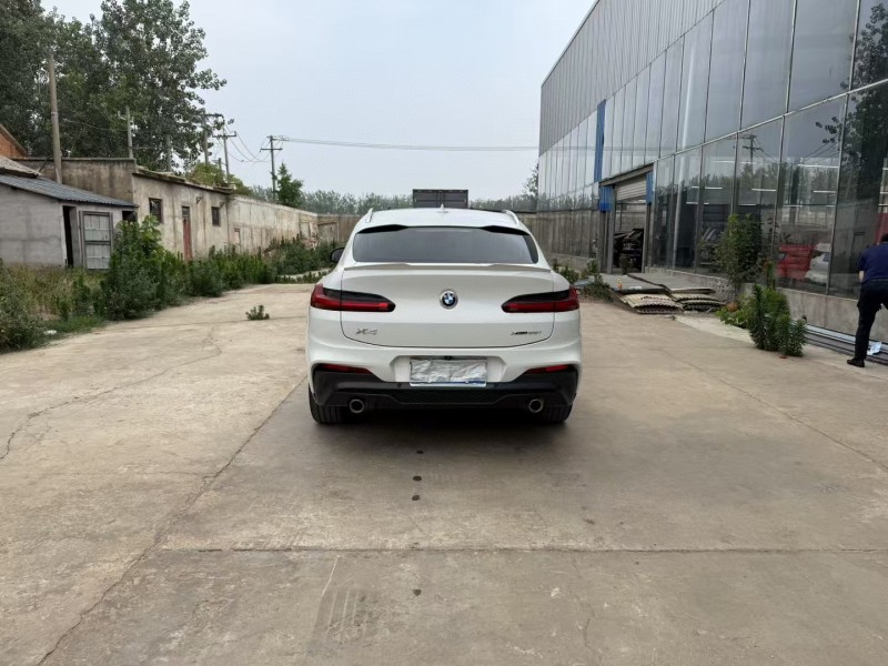 徐州20年宝马X49