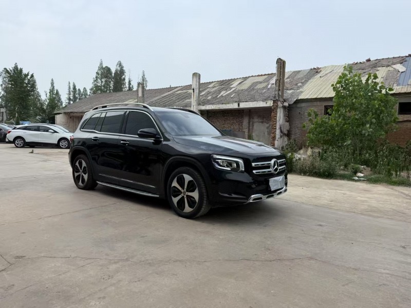 徐州22年奔驰GLB2