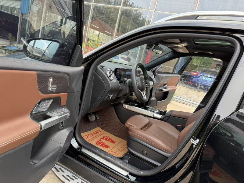 徐州22年奔驰GLB4