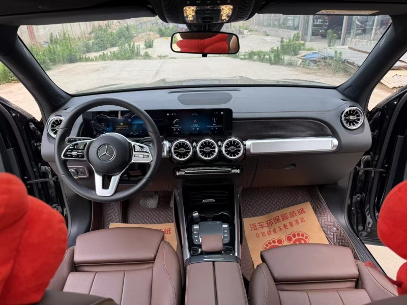 徐州22年奔驰GLB5