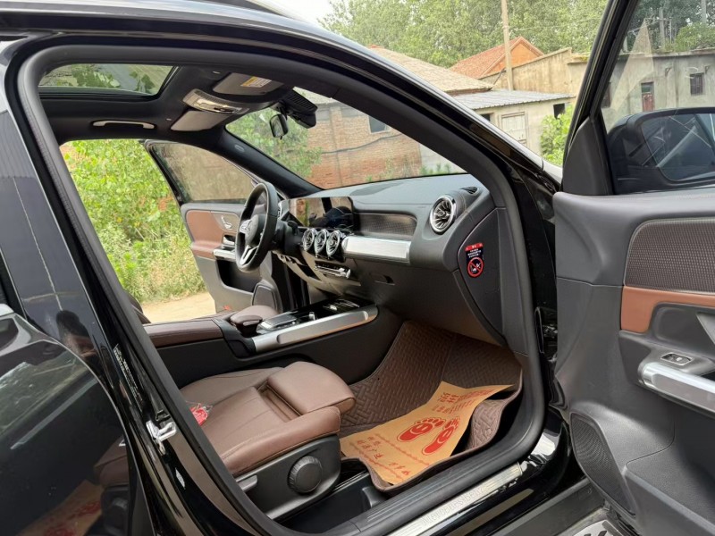 徐州22年奔驰GLB6