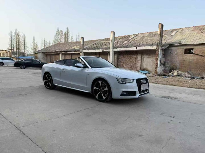 徐州16年奥迪A53