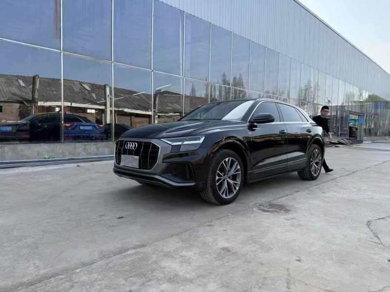 徐州20年奥迪Q82