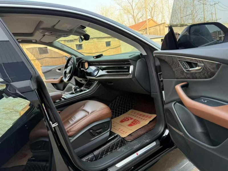 徐州20年奥迪Q86