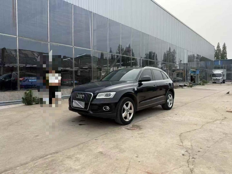 徐州17年奥迪Q52