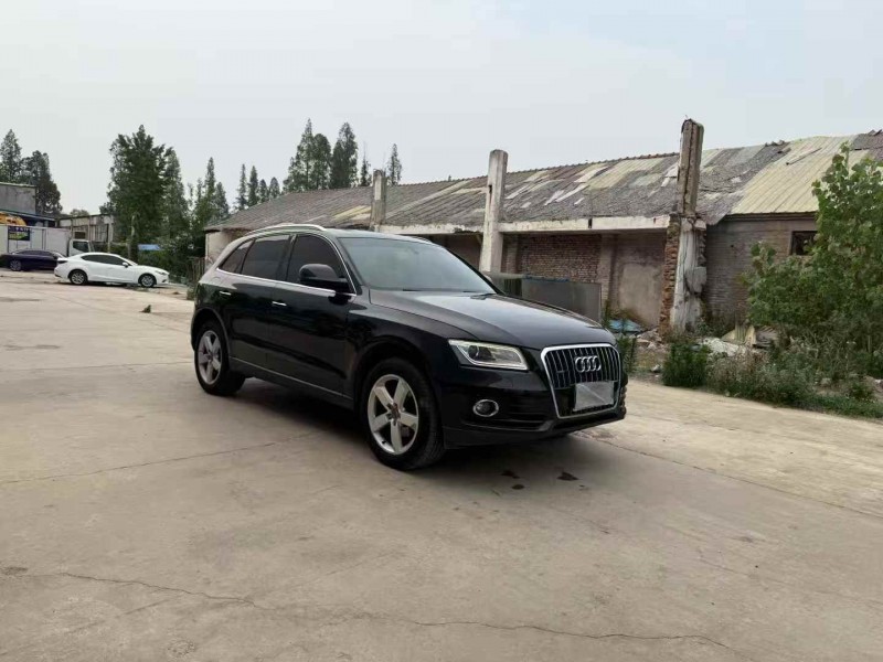 徐州17年奥迪Q53