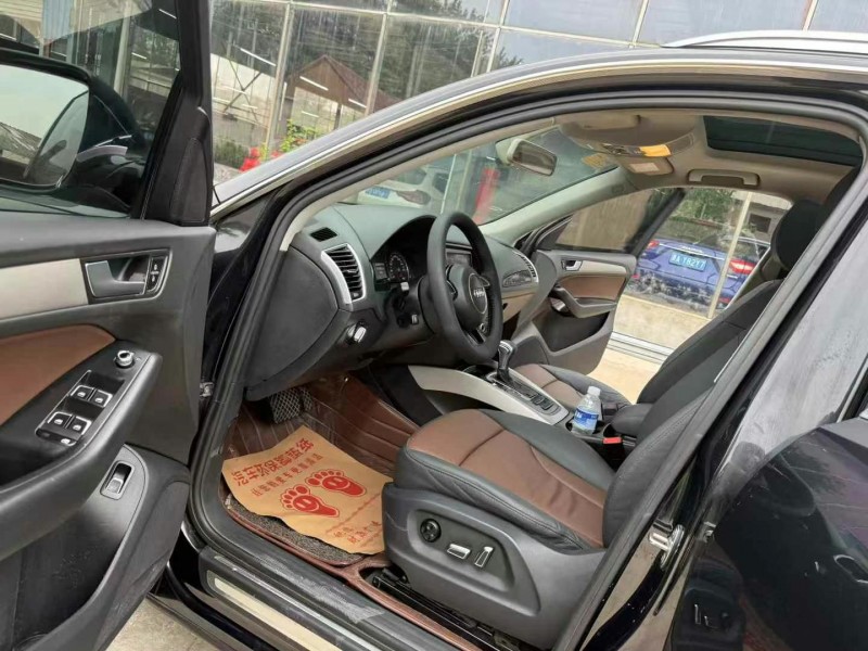 徐州17年奥迪Q54