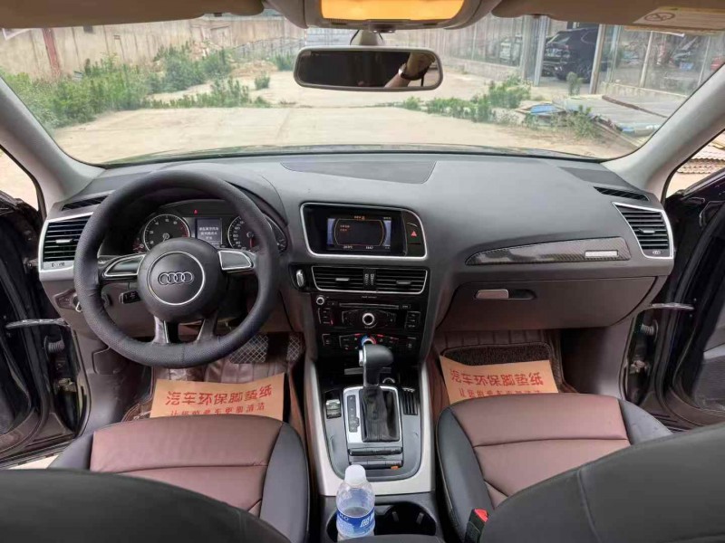 徐州17年奥迪Q55
