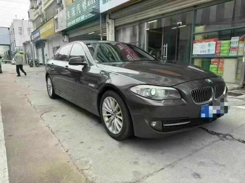 鹽城13年寶馬5系2