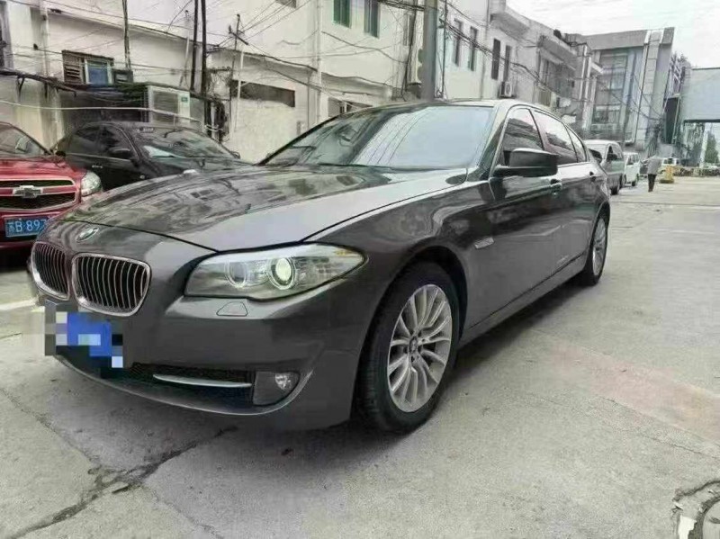 鹽城13年寶馬5系3