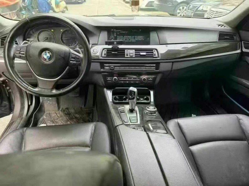 鹽城13年寶馬5系4