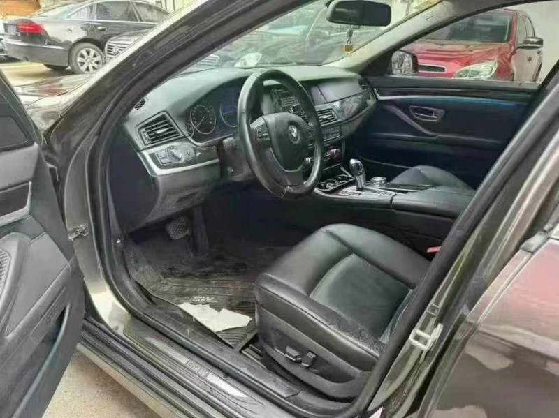 鹽城13年寶馬5系5