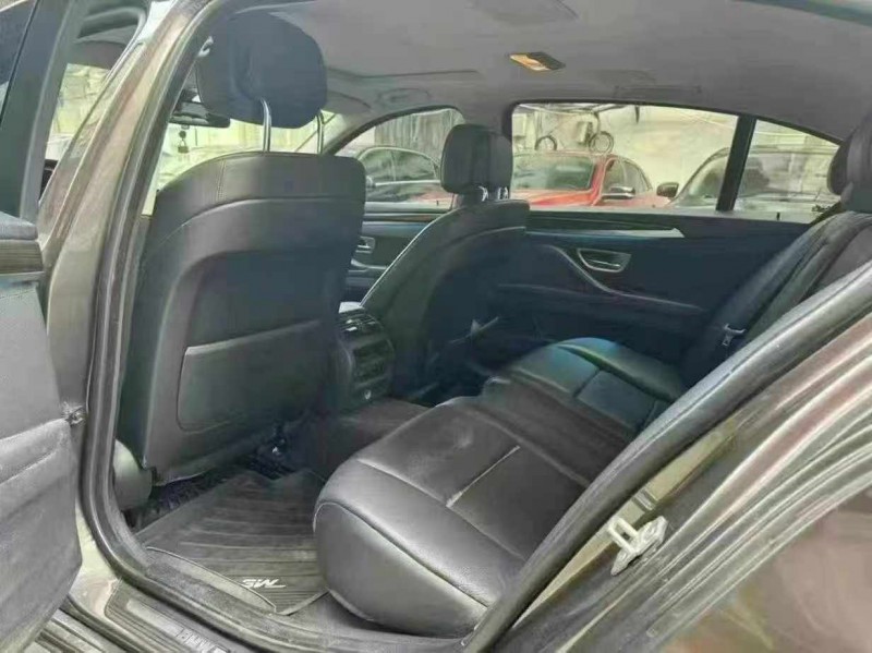 鹽城13年寶馬5系6