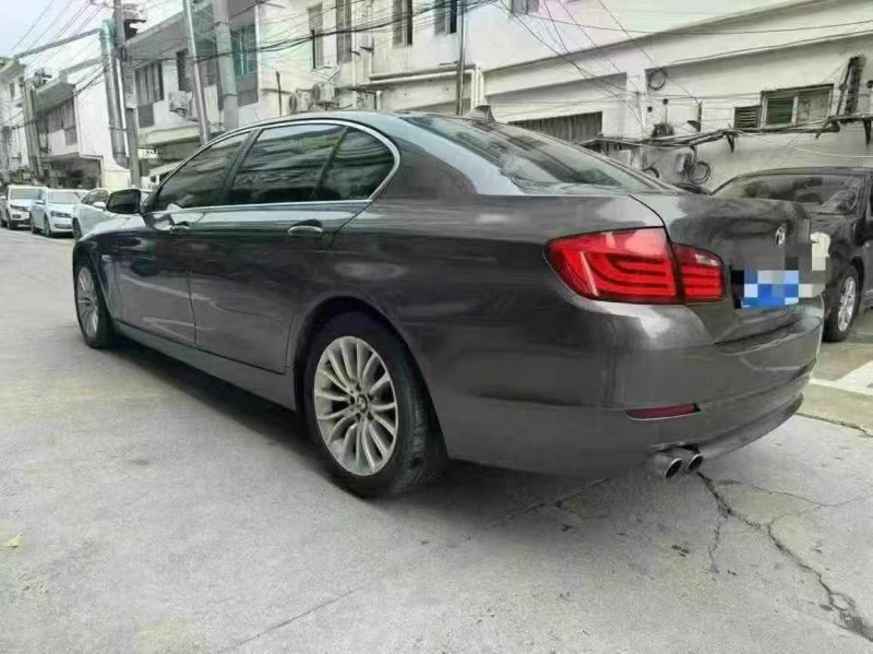 鹽城13年寶馬5系7