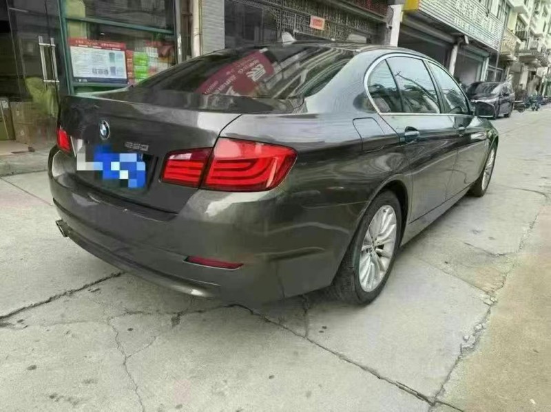 鹽城13年寶馬5系8
