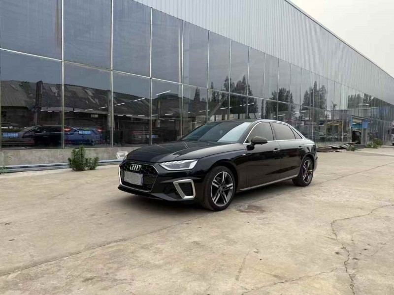 徐州20年奥迪A4L2