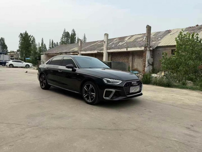 徐州20年奥迪A4L3