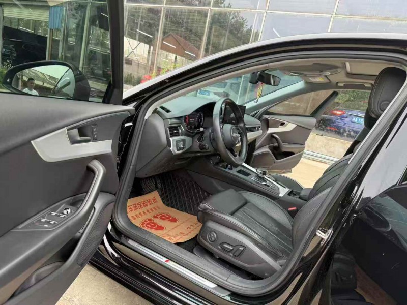 徐州20年奥迪A4L4