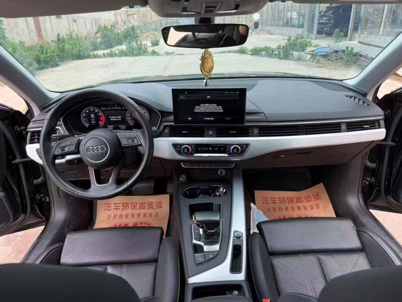 徐州20年奥迪A4L5