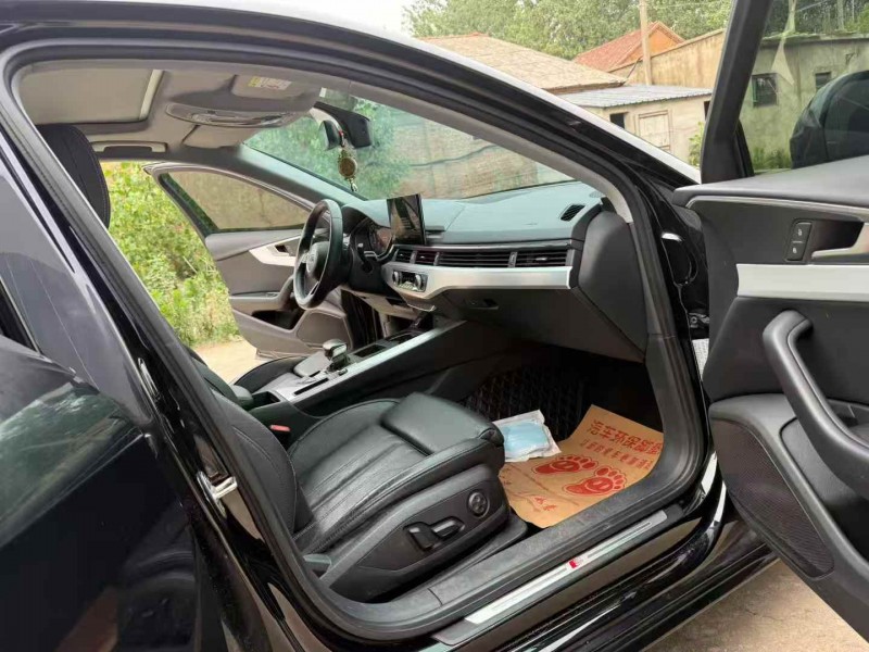 徐州20年奥迪A4L6