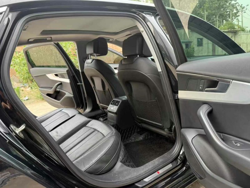 徐州20年奥迪A4L7