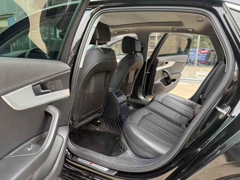 徐州20年奥迪A4L8