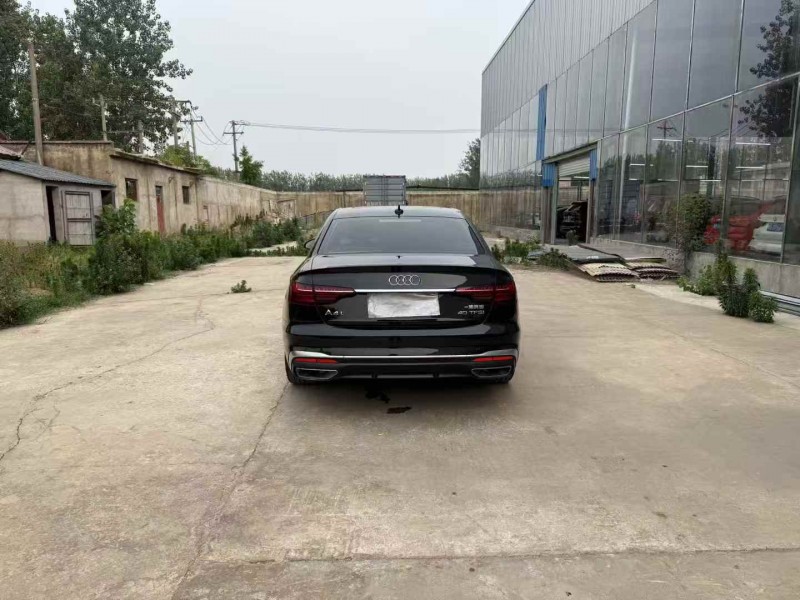 徐州20年奥迪A4L9