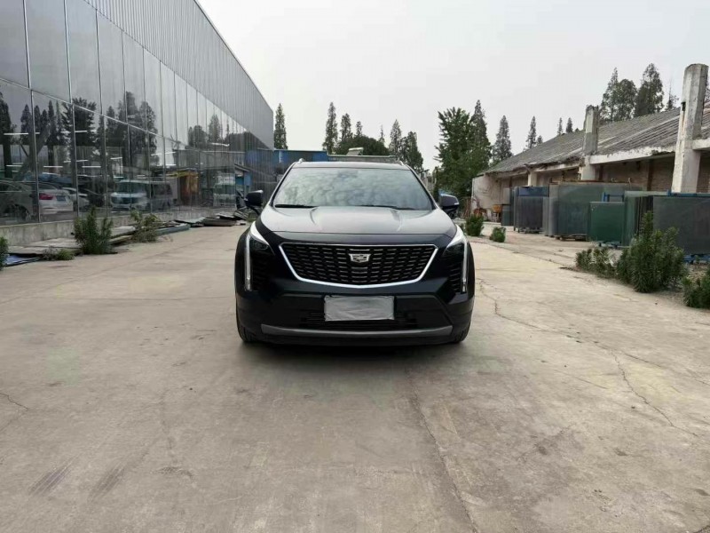 徐州22年凱迪拉克XT41