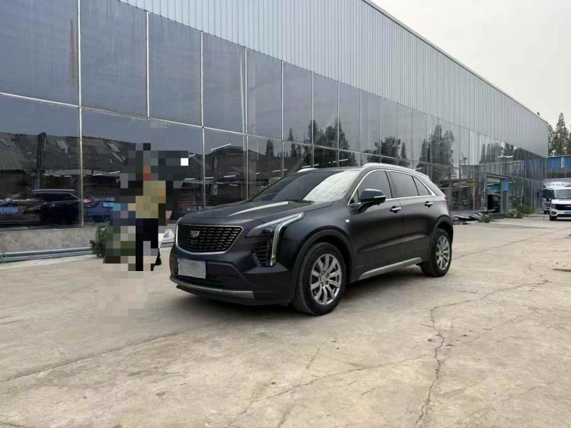 徐州22年凱迪拉克XT42