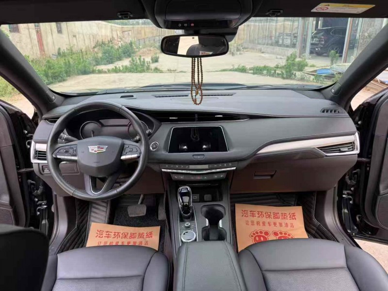 徐州22年凱迪拉克XT45