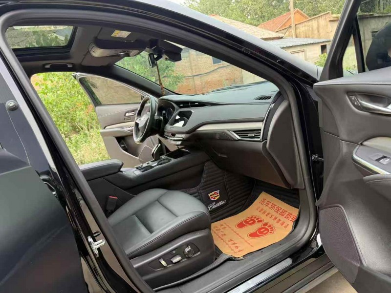 徐州22年凱迪拉克XT46