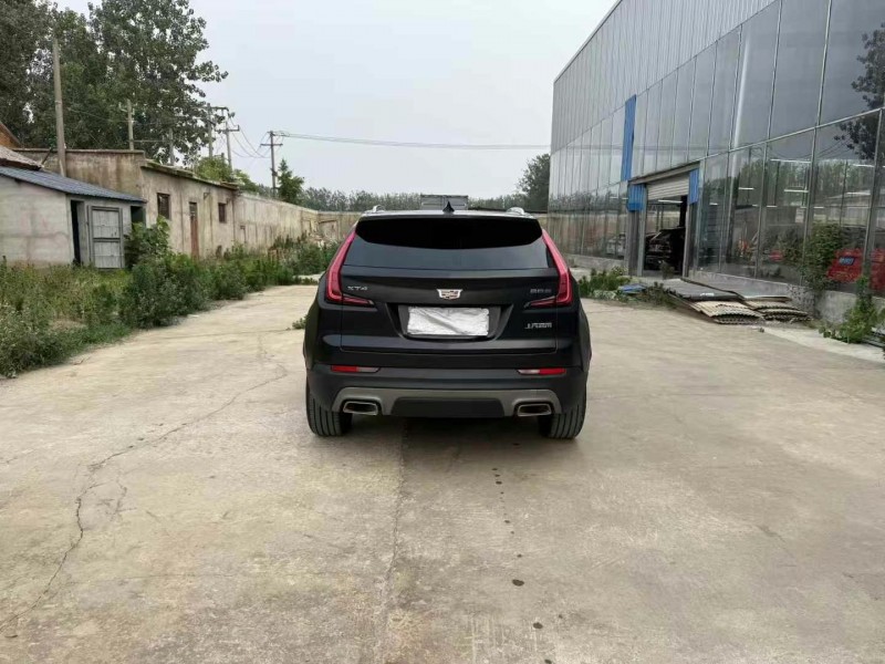 徐州22年凱迪拉克XT49