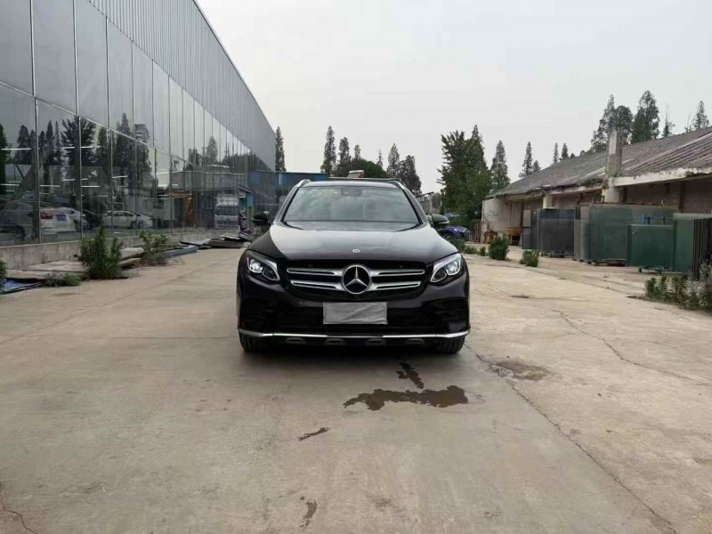 徐州19年奔驰GLC1