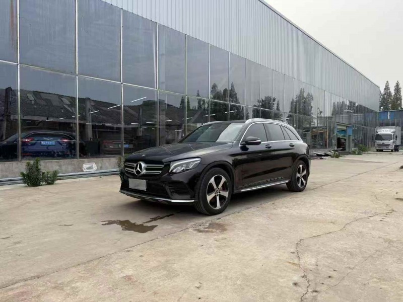 徐州19年奔驰GLC2