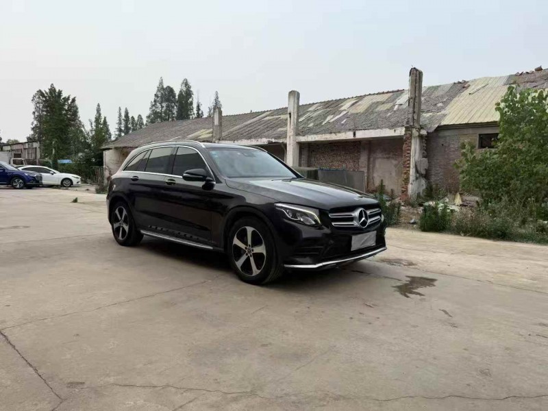 徐州19年奔驰GLC3