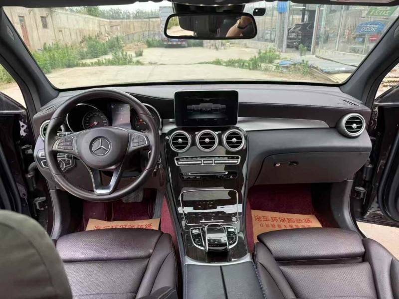 徐州19年奔驰GLC5