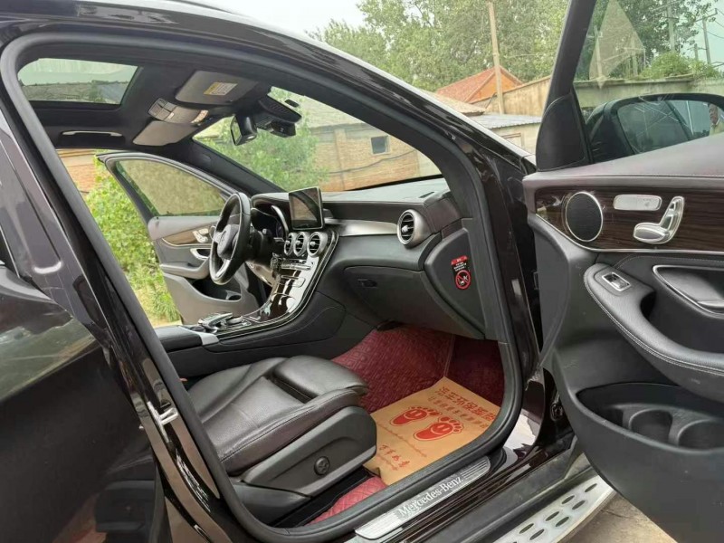 徐州19年奔驰GLC6