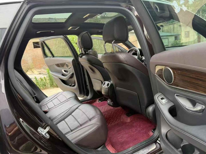 徐州19年奔驰GLC7