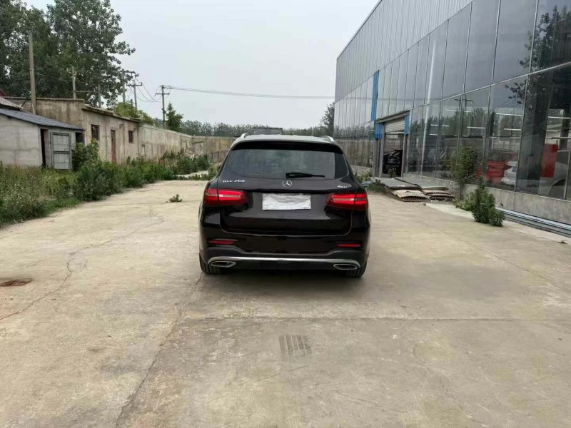 徐州19年奔驰GLC9