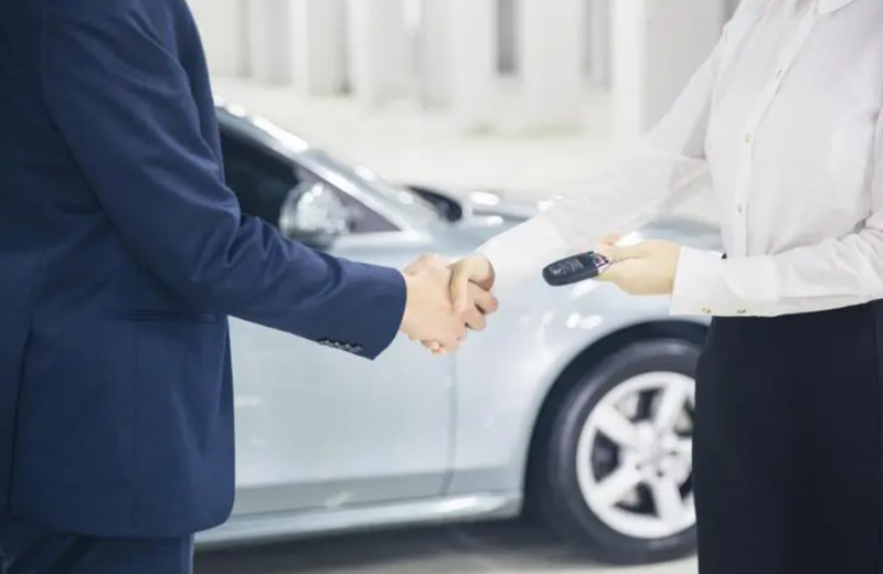 抵押車輛違章如何查詢