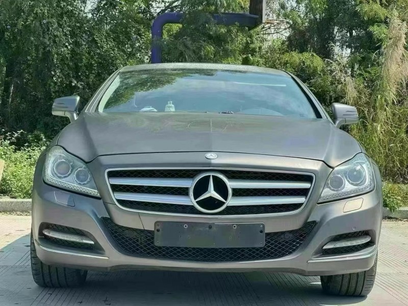 汕头13年奔驰CLS1