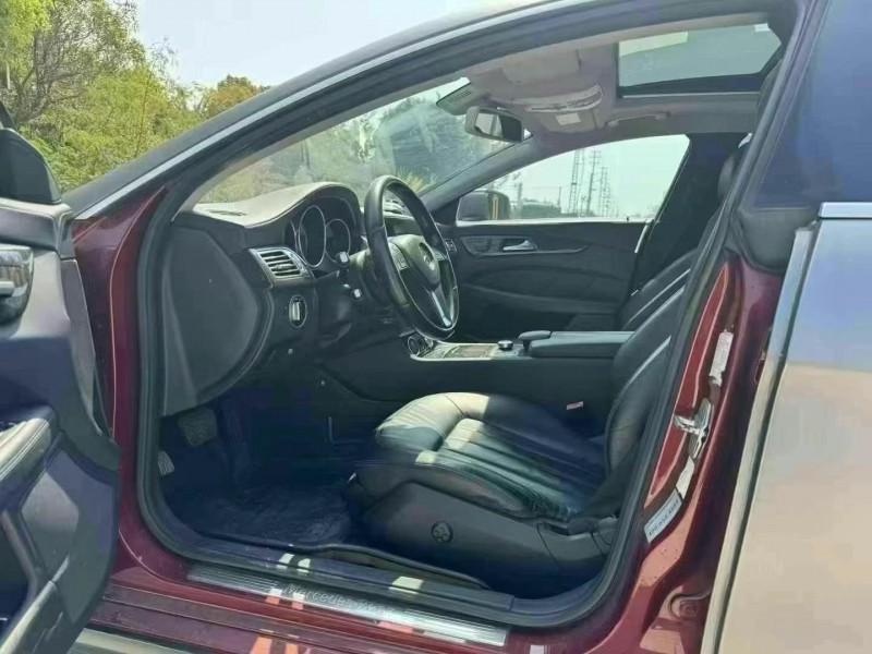 汕头13年奔驰CLS4