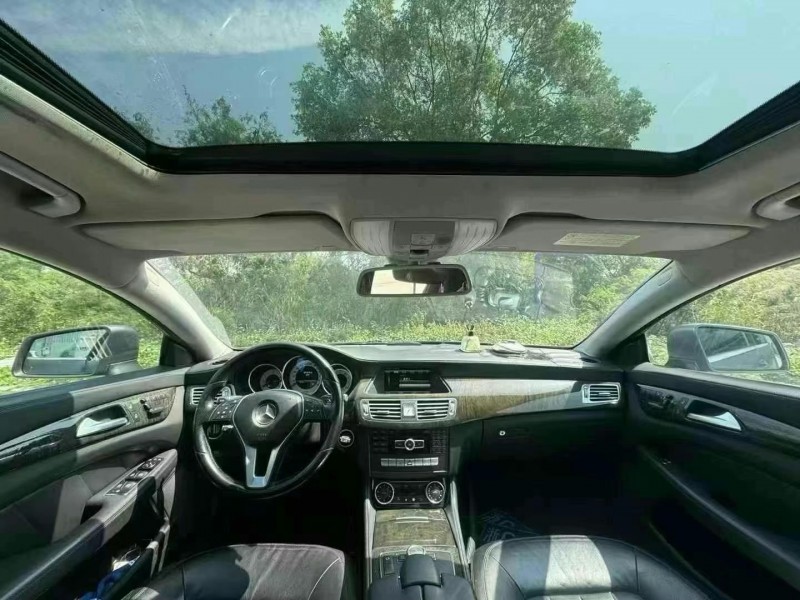 汕头13年奔驰CLS5