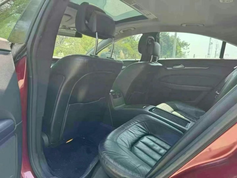 汕头13年奔驰CLS6