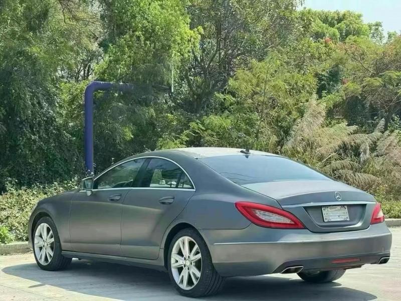 汕头13年奔驰CLS7