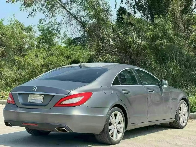 汕头13年奔驰CLS8