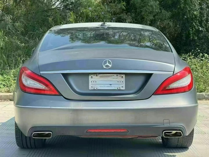 汕头13年奔驰CLS9