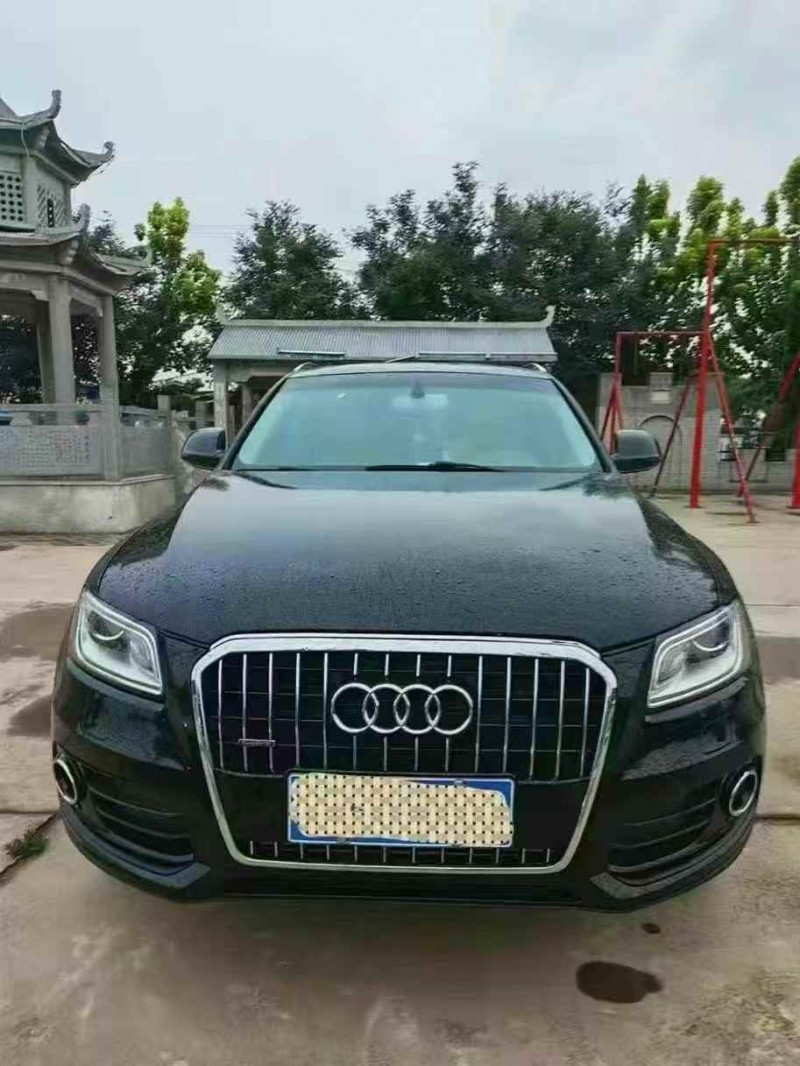 济宁14年奥迪Q51