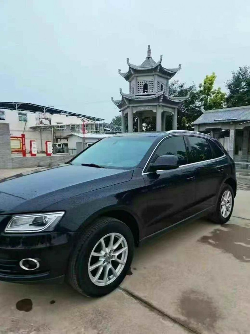 济宁14年奥迪Q53